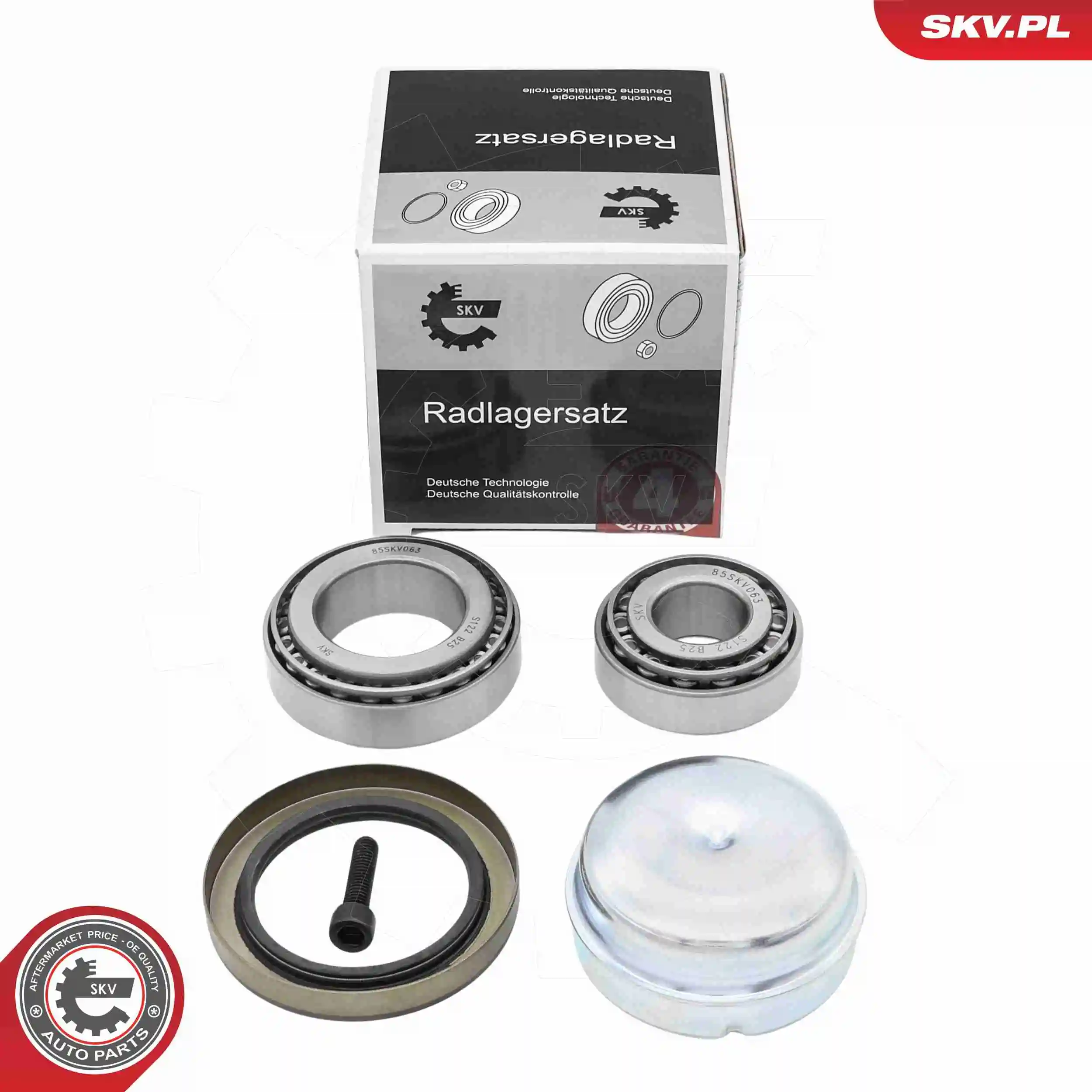 Wheel Bearing Kit